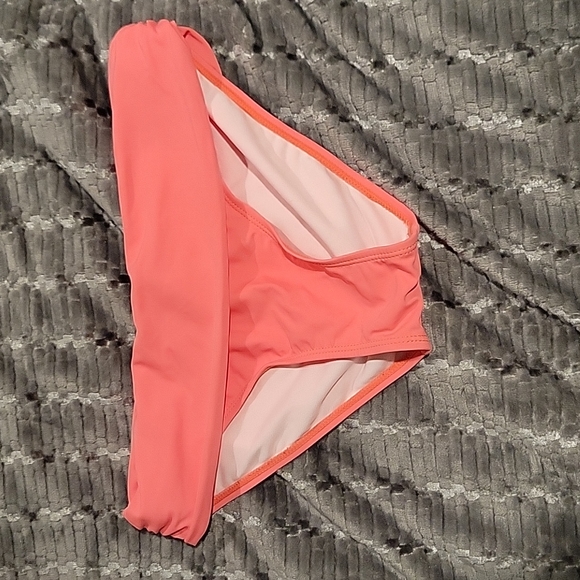 NWOT Dearlove Tummy Control Swimsuits High Neck Tankini Top Halter - Picture 9 of 16